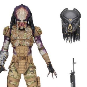 Predator Emmisary Deluxe