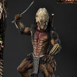 Predator Feral Museum Masterline Deluxe Bonus Edition