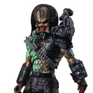 Predator Jungle Hunter Battle Damaged (Previews)