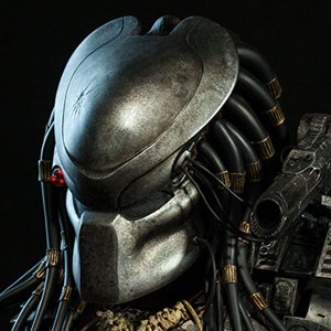 Predator Masked Hunter