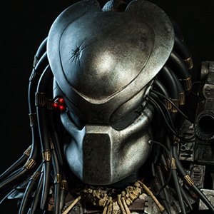 Predator Masked Hunter (Sideshow)