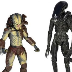 Predator Renegade Vs. Alien Big Chap 2-PACK