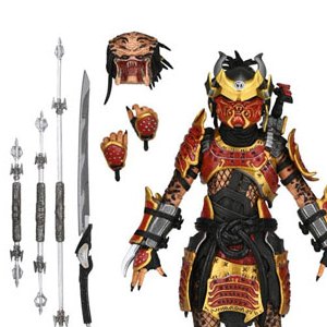 Predator Samurai Ultimate
