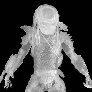 Predator City Hunter Cloaked (SDCC 2012) (studio)