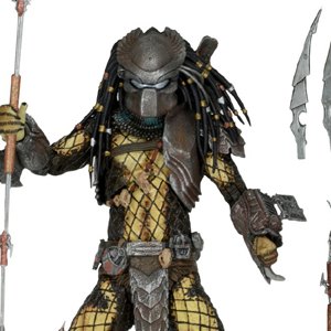 Predator Temple Guard
