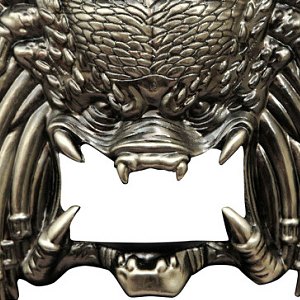 Predator Unmasked Bottle Opener