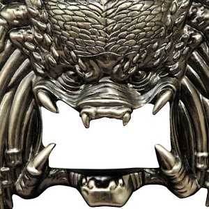 Predator Unmasked Bottle Opener