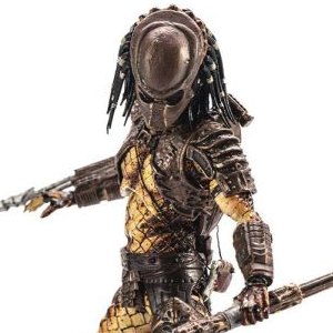 Predator City Hunter (Previews)