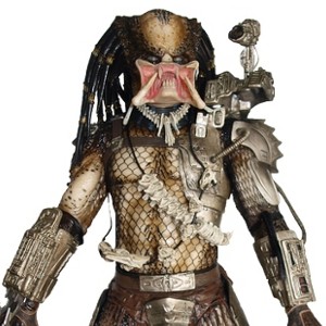 Predator Classic Mouth Open 18-inch (studio)