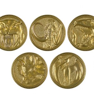 Premium Power Coin SET