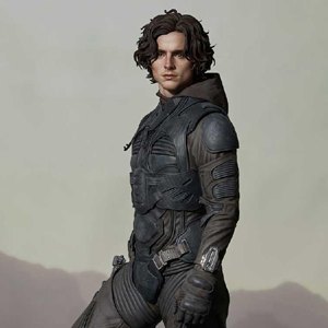 Paul Atreides Stillsuit Bonus Edition