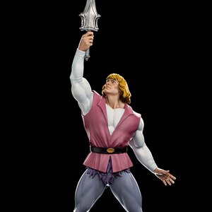 Prince Adam