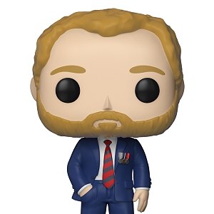 Prince Harry Pop! Vinyl