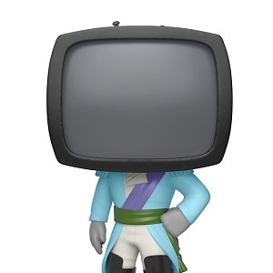 Prince Robot IV Pop! Vinyl