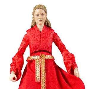 Princess Buttercup Red Dress