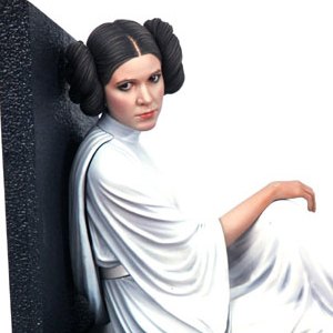 Princess Leia Milestones