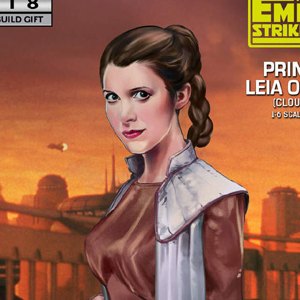 Princess Leia Organa Cloud City (PGM 2018)