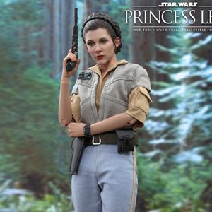 Princess Leia (Return Of The Jedi)