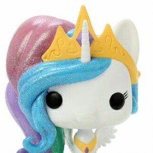 Princess Celestia Pop! Vinyl (Hot Topic)