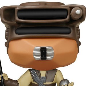 Princess Leia Boushh Pop! Vinyl