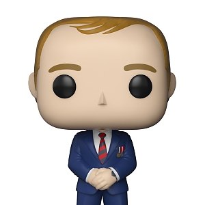 Prince William Pop! Vinyl