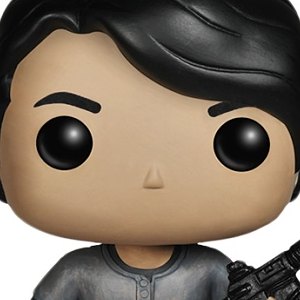 Prison Glenn Rhee Pop! Vinyl