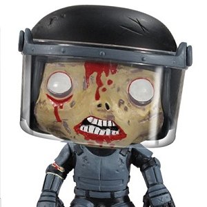 Prison Guard Walker Pop! Vinyl
