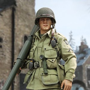 Private Ryan - U.S. Army 101st Airborne Private (France 1944) 2.0 Deluxe