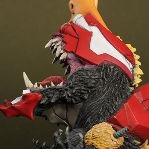 Production Model-02 Beast G Mode Defo-Real