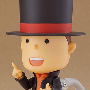 Professor Layton Nendoroid