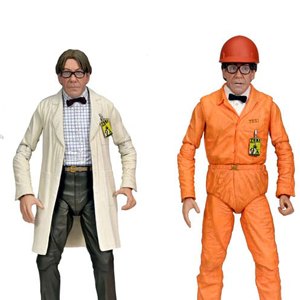 Professor Perry Lab Coat & Hazmat Suit 2-PACK