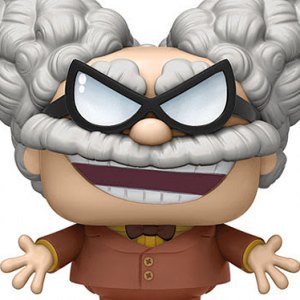 Professor Poopypants Pop! Vinyl