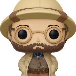 Professor Shelly Oberom Pop! Vinyl