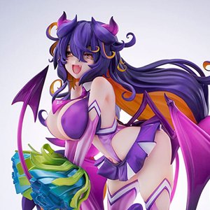 Prune Succubus Cheer Costume