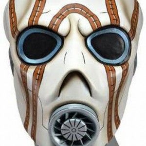 Psycho Bandit Mask (studio)
