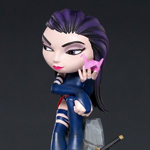 Psylocke Mini Co