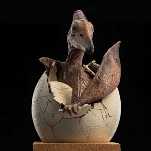 Pterosaur Hatching ECC Line