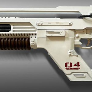 Pulse Rifle