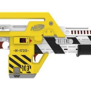 M41-A Pulse Blaster NERF (Aliens 35th Anni)