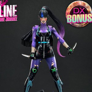 Punchline Deluxe Bonus Edition (Jorge Jimenez)