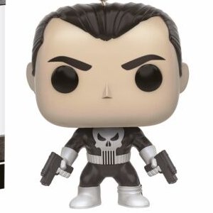 Punisher Pop! Keychain