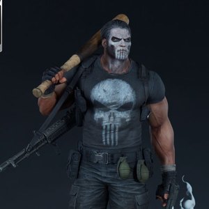 Punisher (Sideshow)