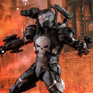 Punisher (War Machine Armor)