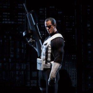Punisher Classic Costume (studio)