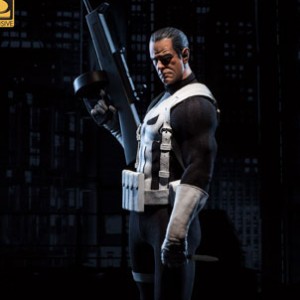 Punisher Classic Costume (Sideshow) (studio)