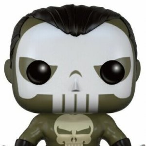 Punisher Nemesis Pop! Vinyl