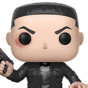 Punisher With Daredevil Mask Pop! Vinyl (Chase)