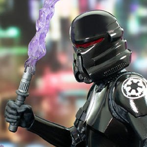 Purge Trooper Batons