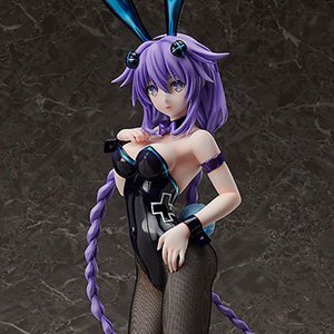 Purple Heart Bunny