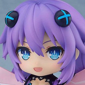 Purple Heart Nendoroid